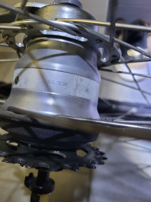 Felga rowerowa 26cali NEXUS 7