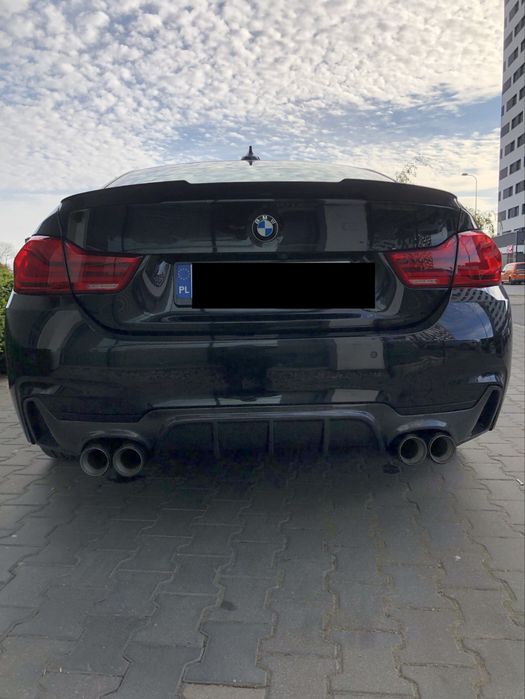 BMW 4 F36 polift Mpakiet