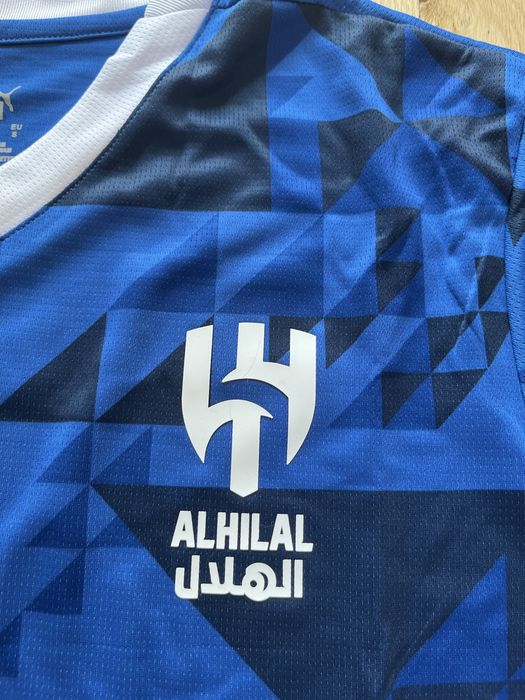 koszulka Piłkarska AL Hilal
