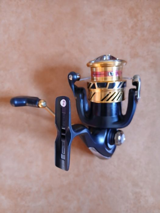 Vendo carreto de pesca