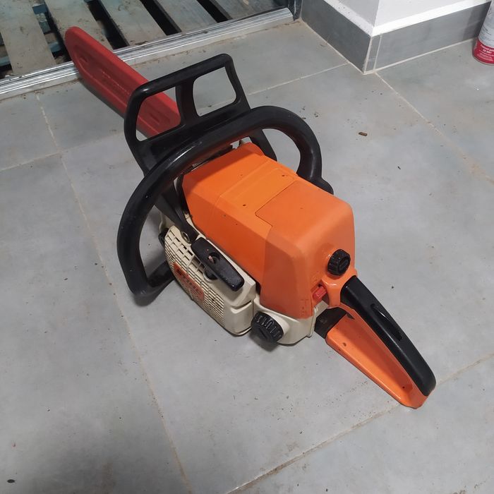 Piła Spalinowa Stihl 025 Oryginał z Niemiec