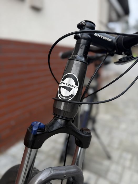 Rower Extero Crossfire 3.1