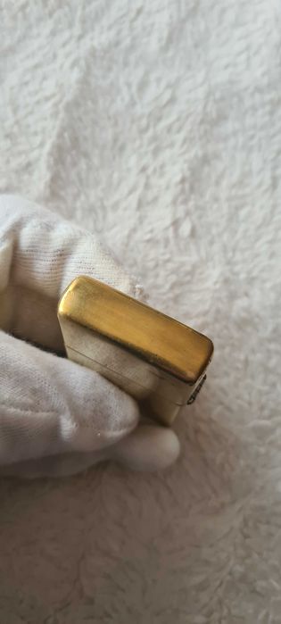 Zapalniczka Zippo Marlboro Brass XV 1999r