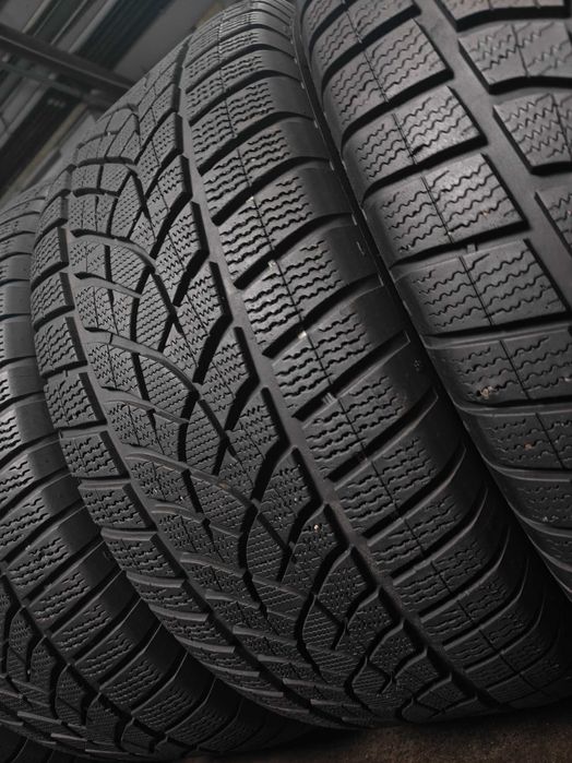 R18 255 55 шини зимові 22р Goodyear Ultra Grip Performance+