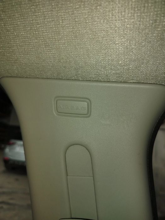 Airbag cortina esquerdo CITROËN C3 Picasso (SH_)