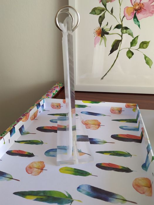 Porta fotografias/Moldura para 6 fotografias