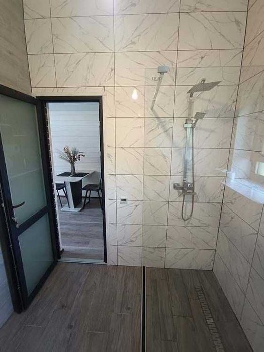 Котедж на 3-х осіб. Вид на гори