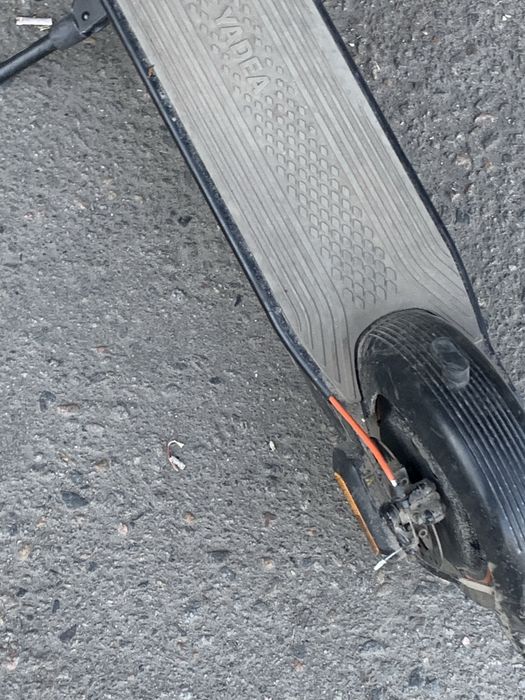 Электросамокат yadea ks5 pro