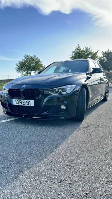 Bmw 318d f31 2013