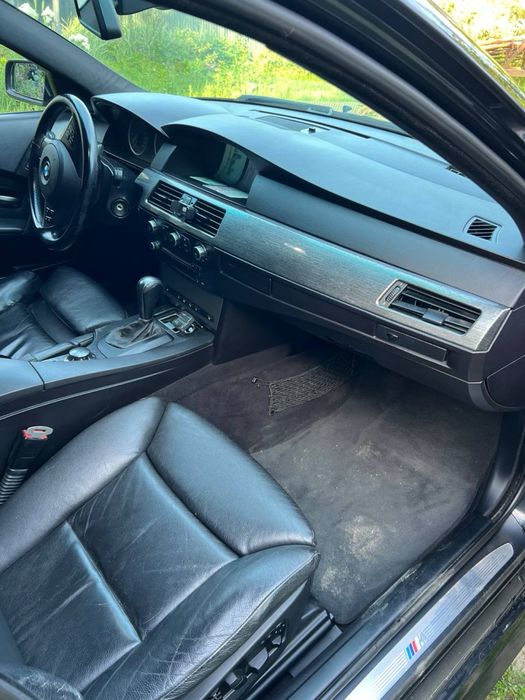 BMW 5 Series 2004 VIN WBANC71040B636006 фото оголошення 16 з 19