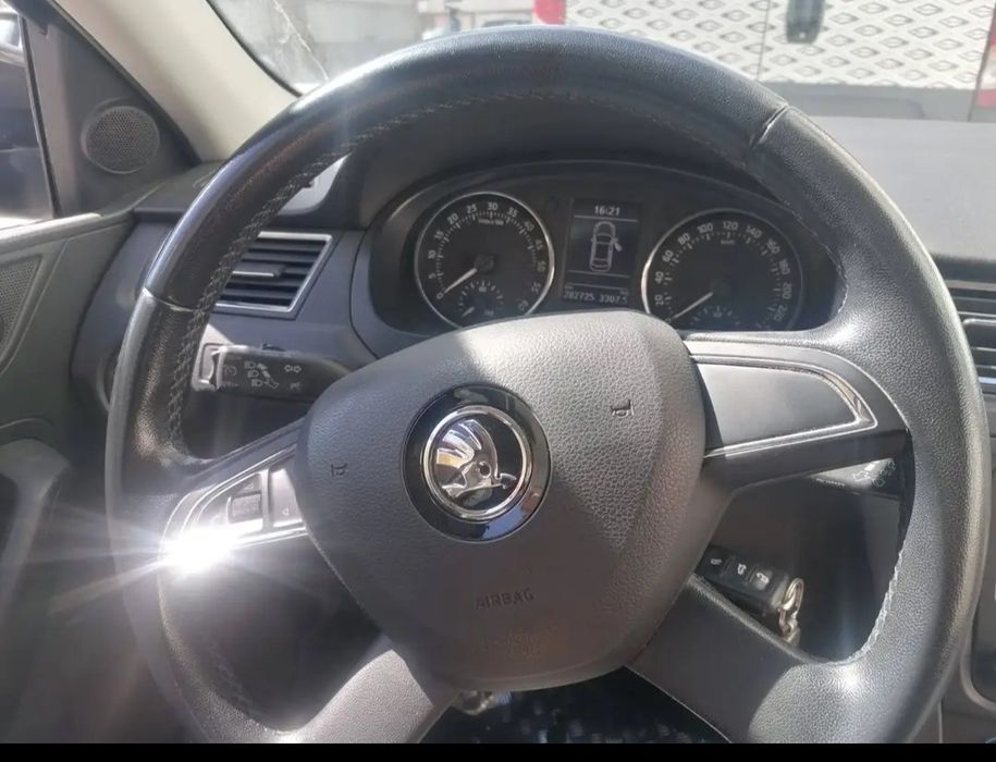 Vendo Skoda Rapid 1.6