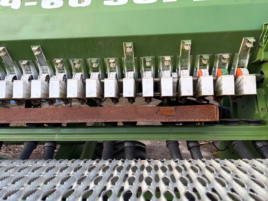 Сівалка Amazone D9