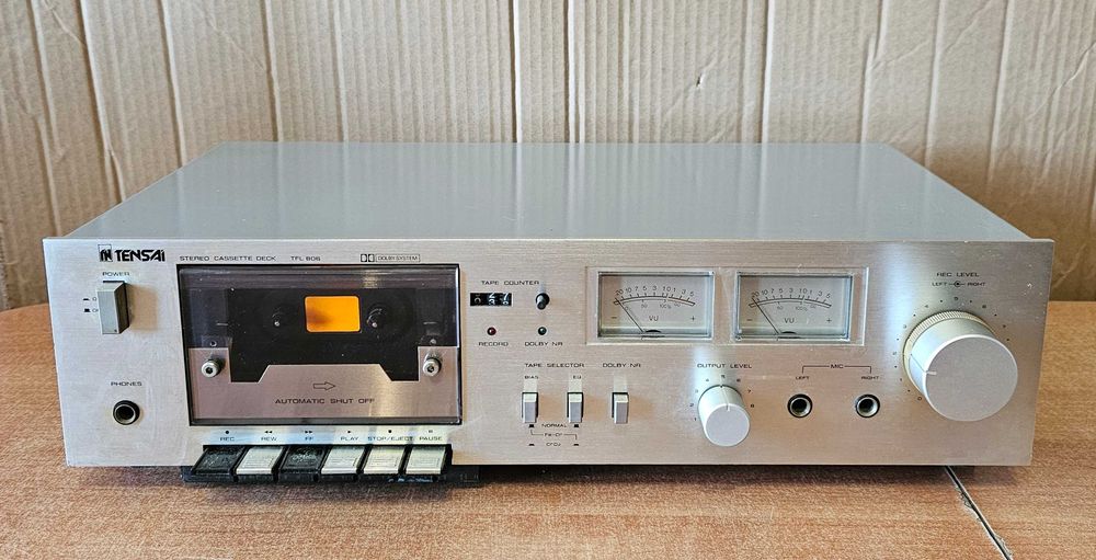 Magnetofon Tensai TFL 806