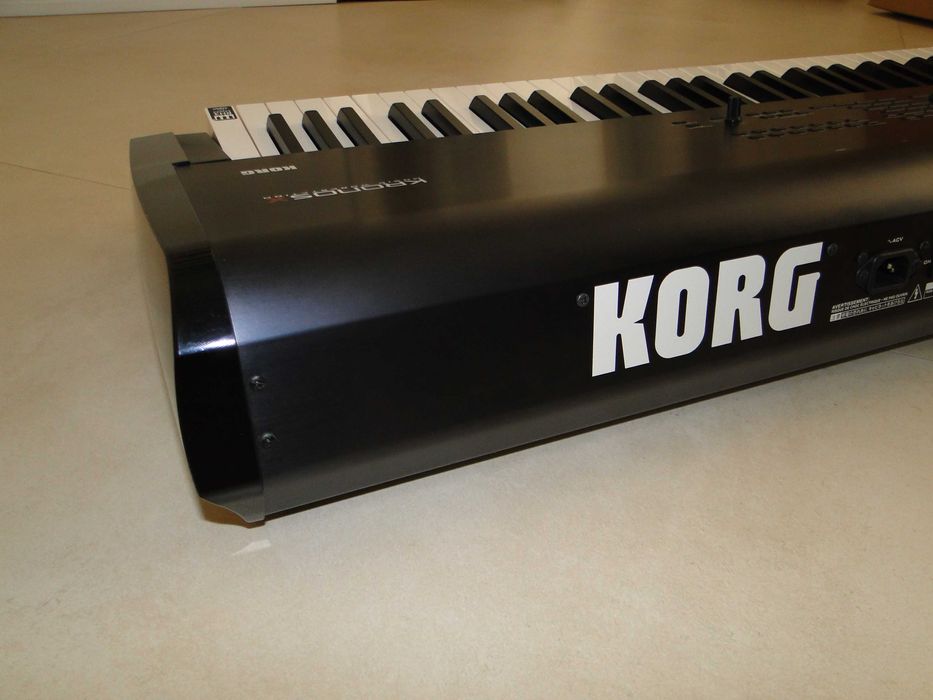 Zawodowy Syntezator Workstation KORG KRONOS X 88.Okazja.Super Barwy