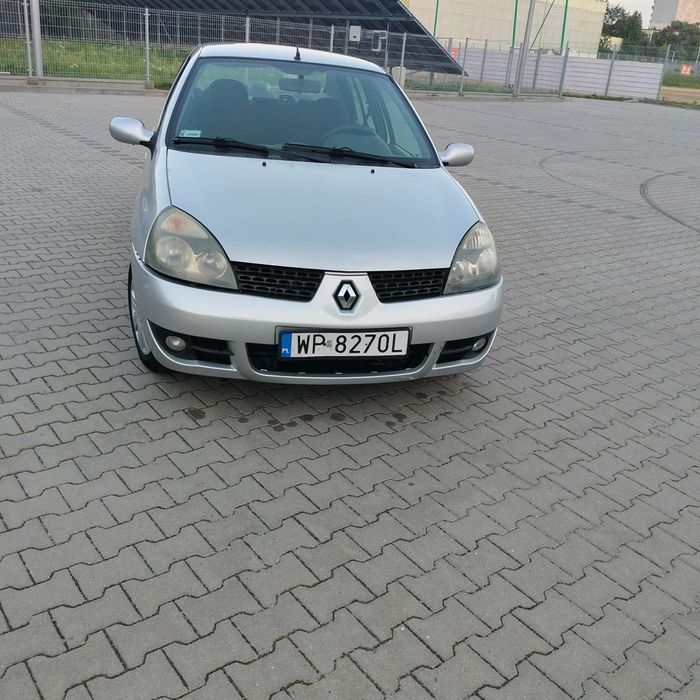 Renault Thalia