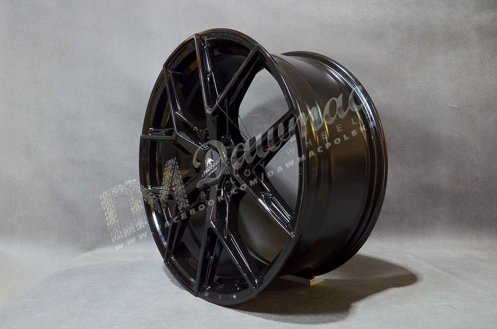 Felgi Forzza Gravity 19" 8,5J ET45 5x112 Black
