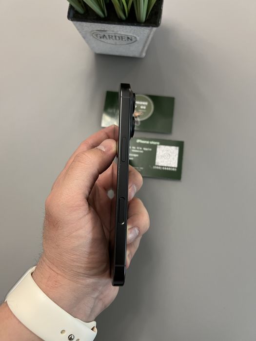 iPhone 16 Pro,256GB,Black!Neverlock!Гарантия!Магазин!