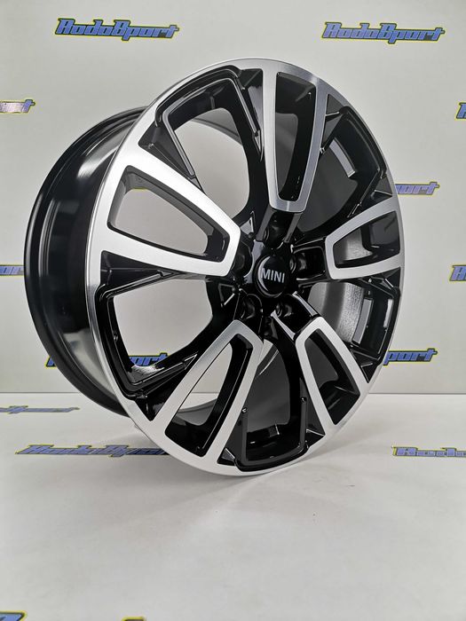 JANTES LOOK MINI EM 17,18 E 19 | 5X112 NOVAS