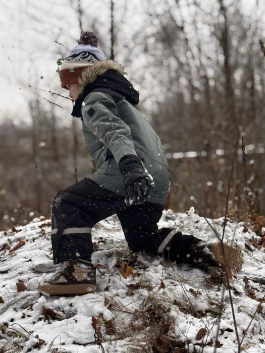 HM штани+NEXT куртка, waterproff, 116-122, 5-6 р