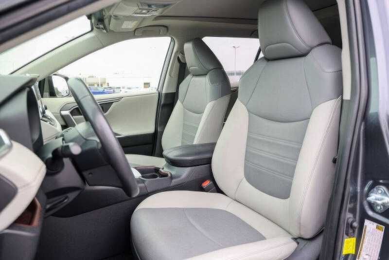 2021 Toyota RAV4 Hybrid Limited