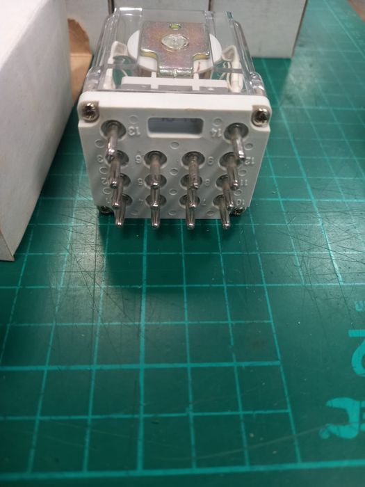 Przekaźnik elektromagnetyczny Relpol R15