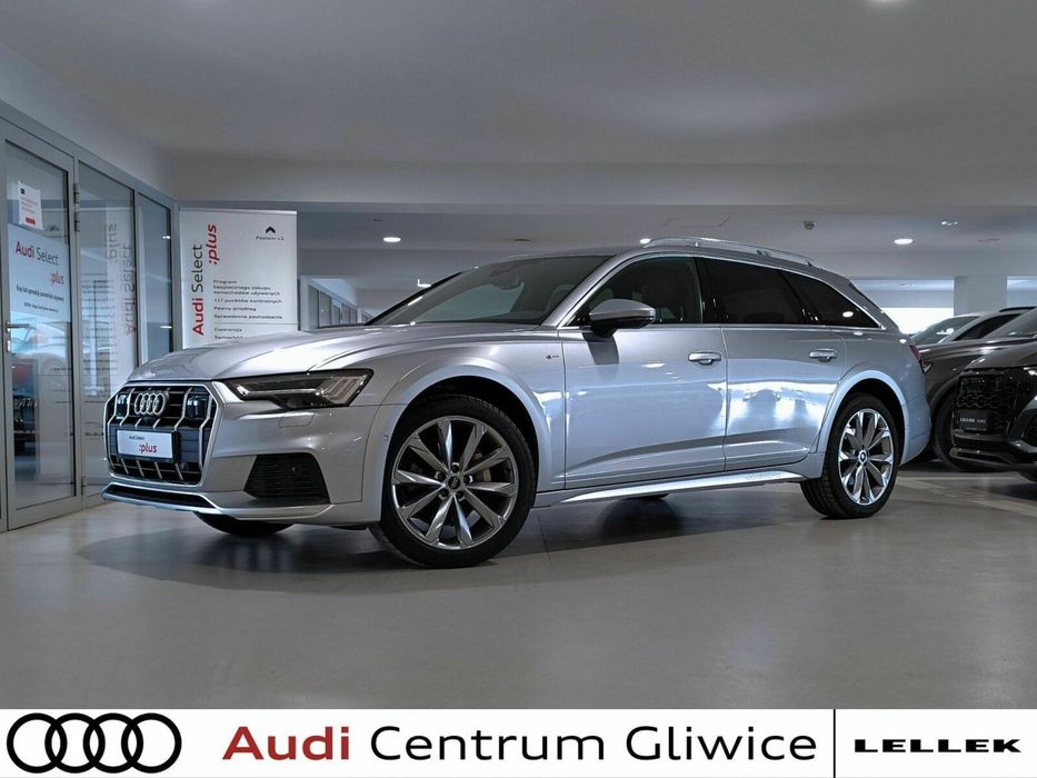 Audi A6 Allroad