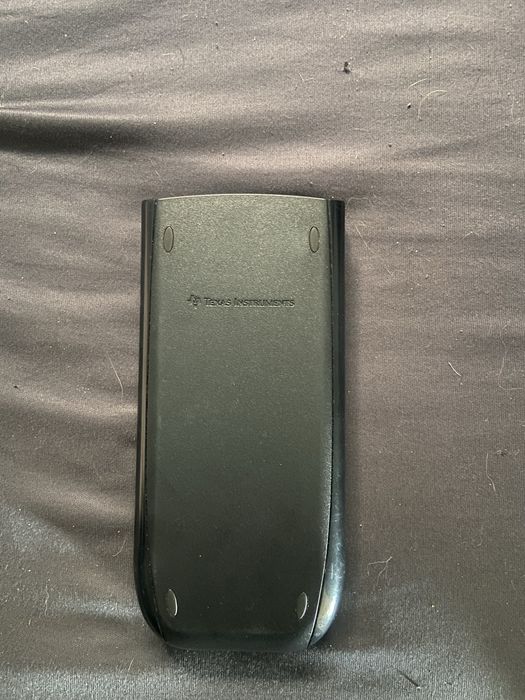 Calculadora Gráfica TEXAS TI-84 Plus