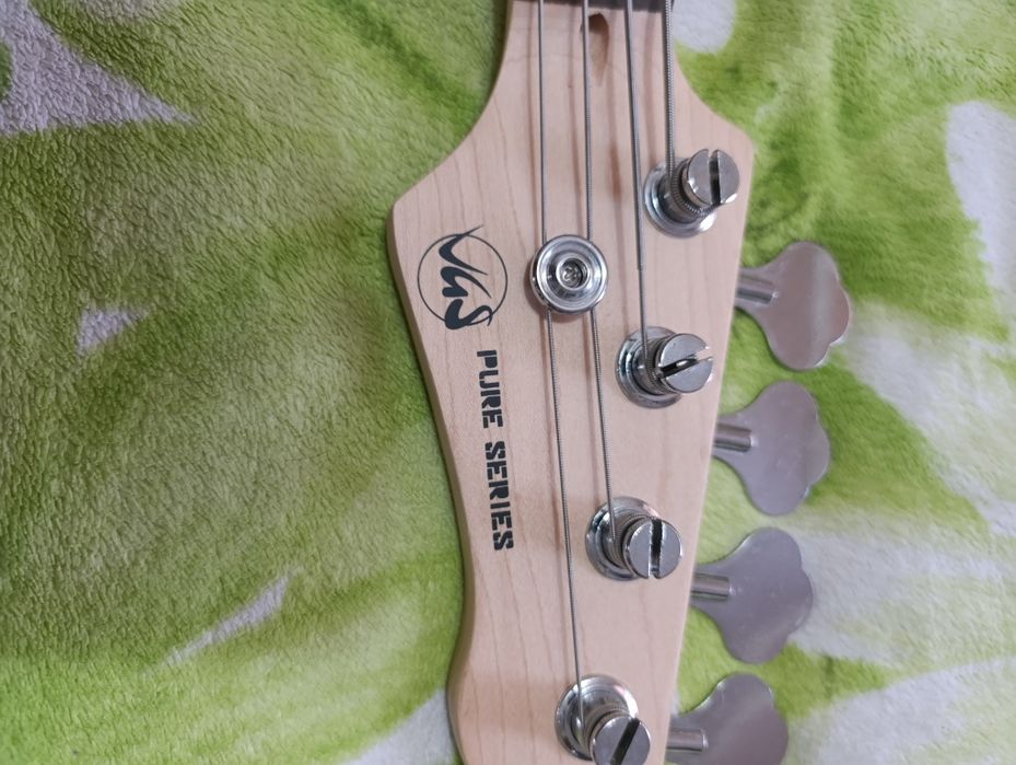 VAS Pure Series  бас гітара