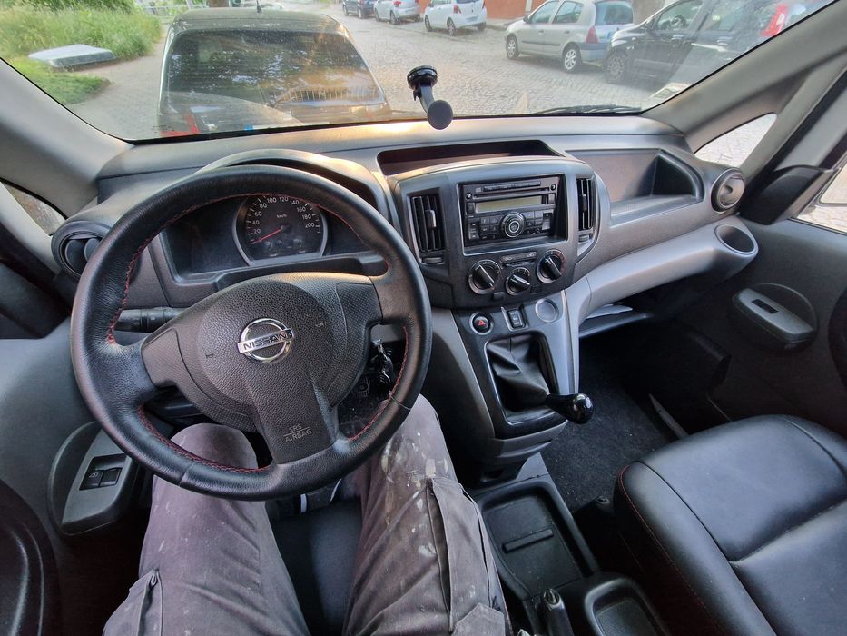 Nissan NV-200 Diesel