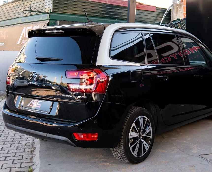 Citroën C4 Grand Picasso