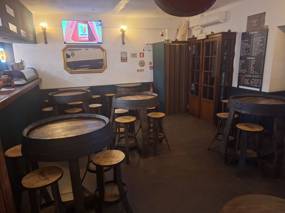 Trespasse alpedrinha