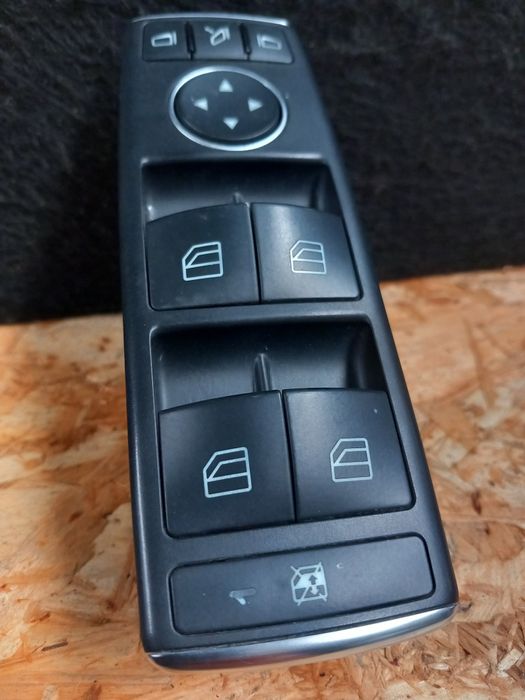 Comando botões dos vidros Mercedes Classe E W212