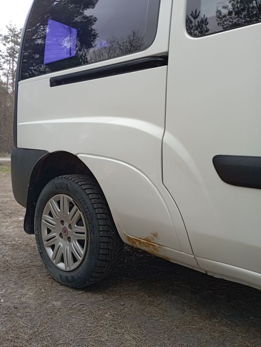 Fiat Doblo maxi 2010 р.