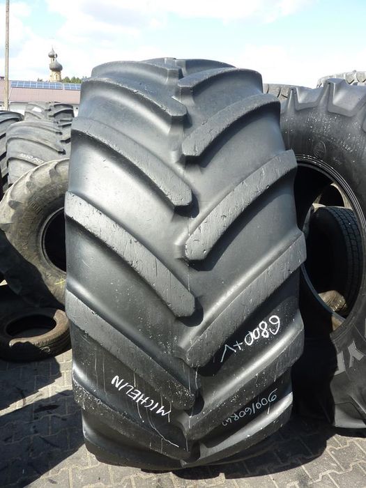 Opona używana rolnicza 900/60R42 MICHELIN AXIOBIB 4800zł W3264