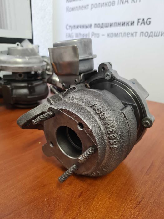 Оригінал! Турбіна Renault 1.5 DCI! Гарантія