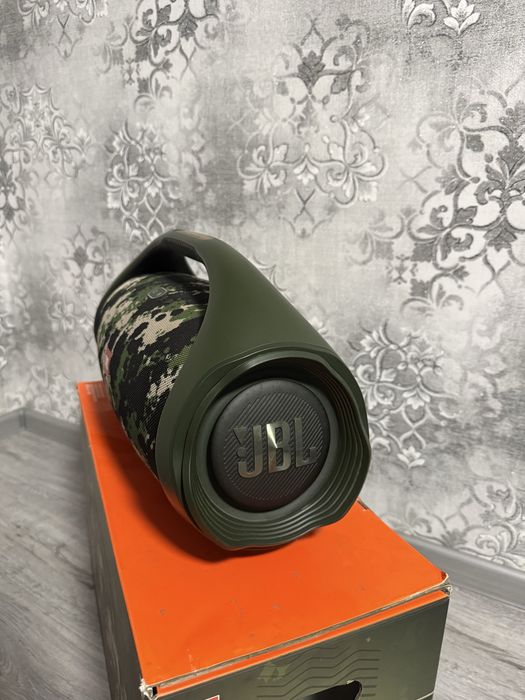 jbl boombox 2 - купить аудиотехнику - Цена на OLX.ua