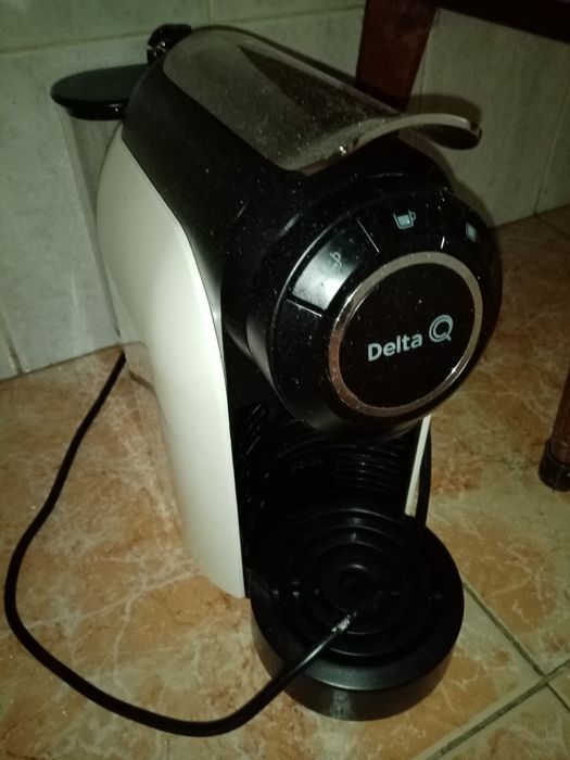 Máquinas de café novas e usadas
