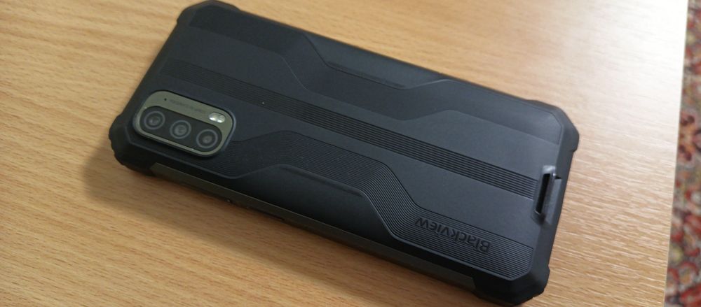 Смартфон Blackview bv 7100