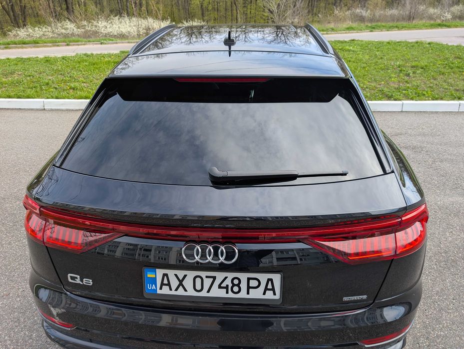 Audi Q8 Premium Plus S-line 2020 рік