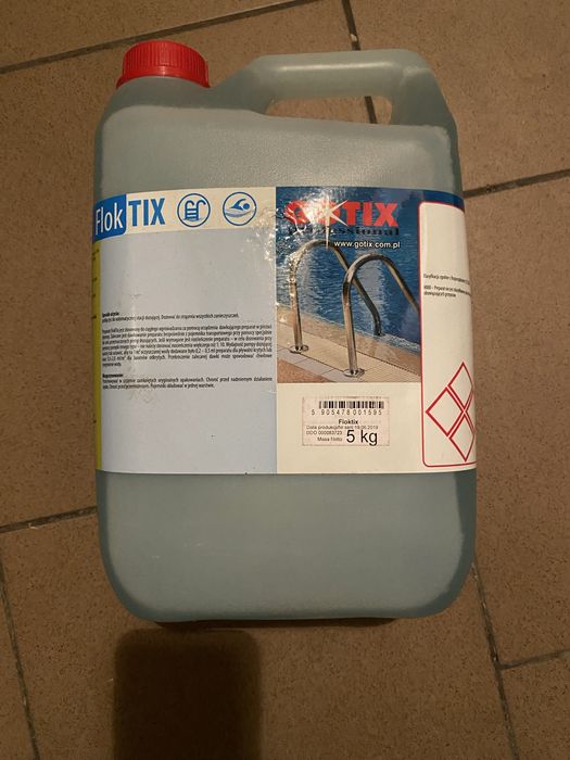 Gotix Flok Tix do basenu