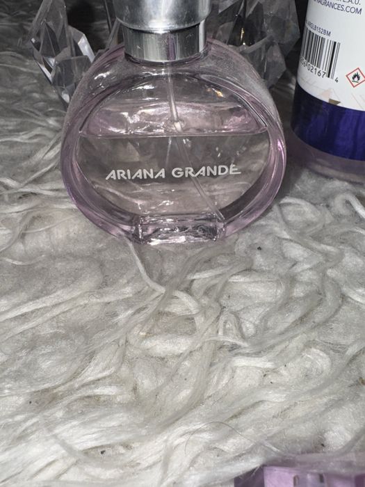zestaw ariana grande