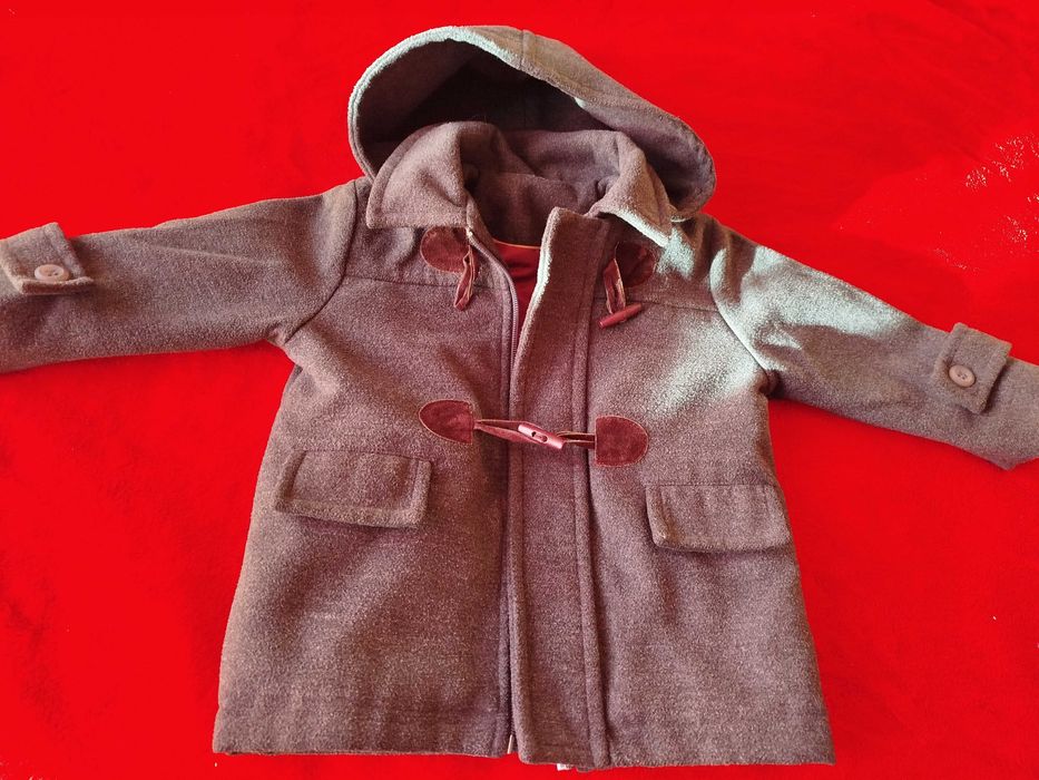 Casaquinho de menino