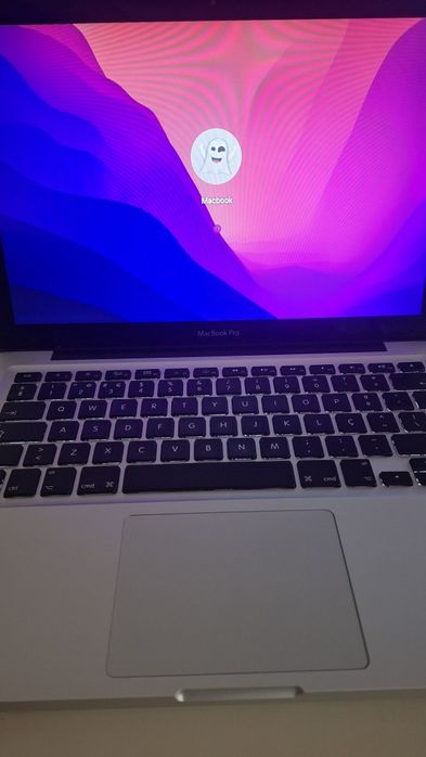 Macbook pro A1278