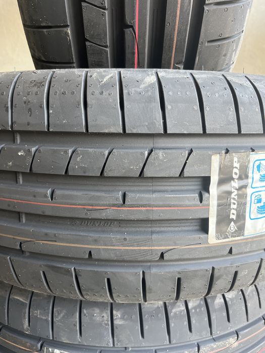 Літня резина Dunlop