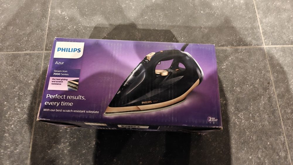 Zelazko Philips Gc4909 nowe