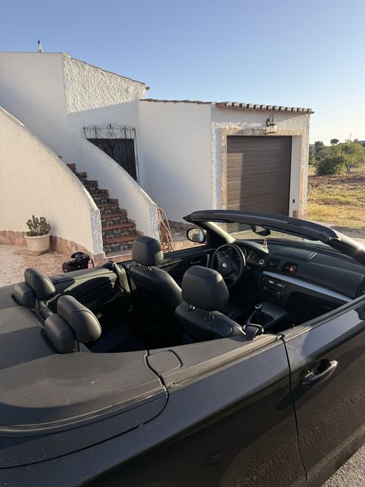 BMW 120d diesel 2011