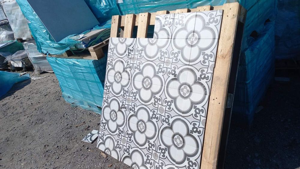 Керамогранитная  плитка