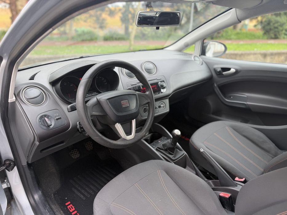 Seat Ibiza 1.2 TDI 5 Lugares