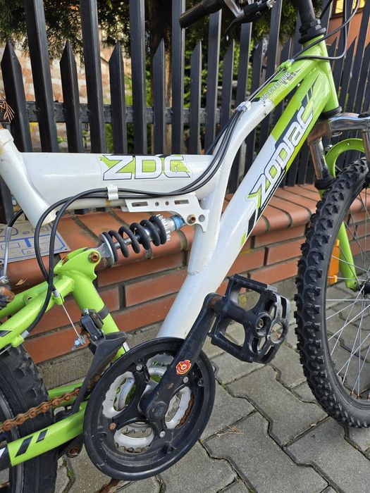 Rower górskie dla dziecięcy