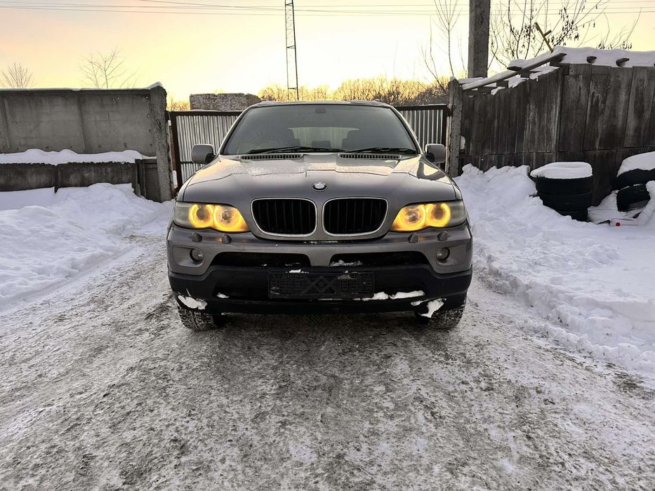 Бмв х5 м57 BMW X5